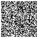 QR code with K C T V-FM 100 contacts