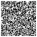 QR code with G O Check-N contacts
