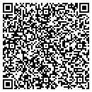 QR code with Harris Backhoe Service contacts