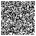 QR code with CVS contacts