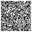 QR code with Hardee's contacts