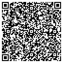 QR code with RCB Consulting contacts