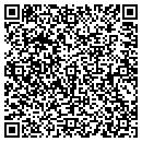 QR code with Tips & Toes contacts