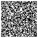 QR code with D & S Printing and Pubg Co contacts