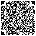 QR code with MJB contacts