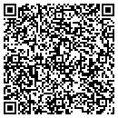 QR code with T & T Tire Service contacts