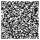 QR code with LODGE.NET contacts