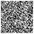 QR code with T J's Campus Beverage contacts