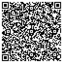 QR code with A1 Screenprinting contacts