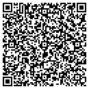 QR code with D & P Nursery LLP contacts