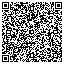 QR code with Adams-Moore contacts