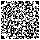 QR code with High Point Refrigeration & AC contacts
