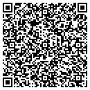 QR code with G Busab Co contacts