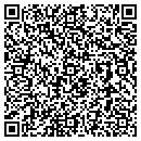 QR code with D & G Snacks contacts