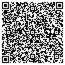 QR code with J H Window & Screens contacts