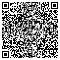 QR code with T R A Co contacts