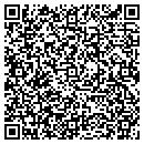 QR code with T J's Country Cafe contacts