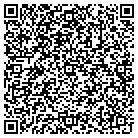 QR code with Hall Brothers Dental Lab contacts
