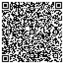 QR code with M & M Printed Bag contacts