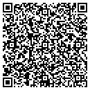 QR code with W D Woodriff Trucking contacts