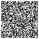QR code with T S Textile contacts