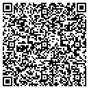QR code with C & M Closets contacts