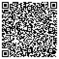 QR code with Niche contacts