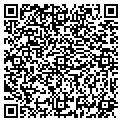 QR code with U N C contacts