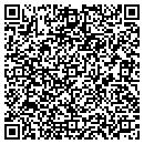 QR code with S & R Packing & Crating contacts