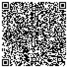 QR code with P R Healthcare Coding & Conslt contacts