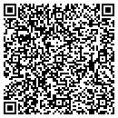 QR code with E G Roofing contacts