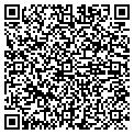 QR code with Akm Calibrations contacts