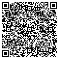 QR code with CVS contacts