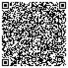 QR code with K N J International Trading In contacts