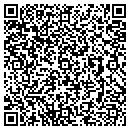 QR code with J D Shuckers contacts