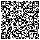 QR code with R B Industries contacts