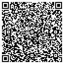 QR code with HS Service contacts
