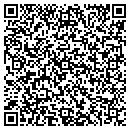 QR code with D & L Appliance Parts contacts