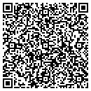 QR code with G L Magic contacts