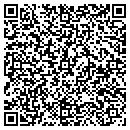 QR code with E & J Collectables contacts