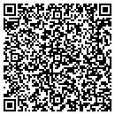 QR code with T J's Automotive contacts