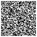 QR code with J & L Mobile Homes contacts