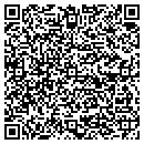 QR code with J E Thomas Moving contacts