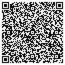 QR code with R L Shaw Contracting contacts