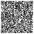 QR code with Hallelujah Acres Resource Center contacts