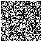QR code with M B C Information Technology contacts