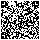 QR code with T&D Store contacts