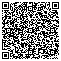 QR code with CVS contacts