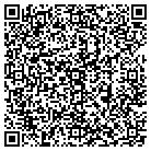 QR code with Uwharrie Land Plg & Design contacts