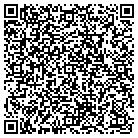 QR code with C & R Cleaning Service contacts